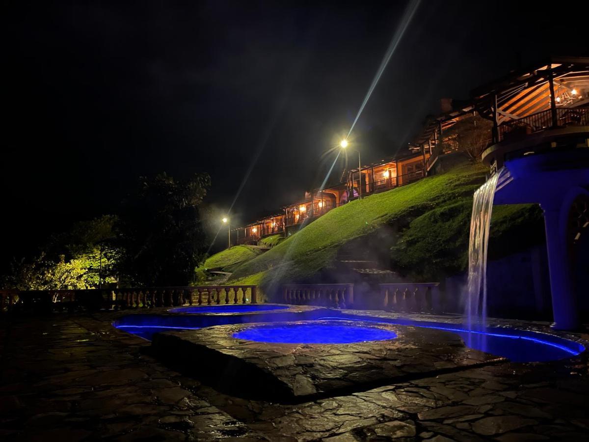 Rancho San Antonio Hotell Salento Eksteriør bilde