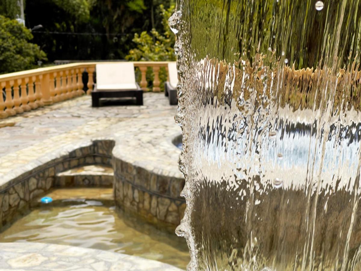 Rancho San Antonio Hotell Salento Eksteriør bilde