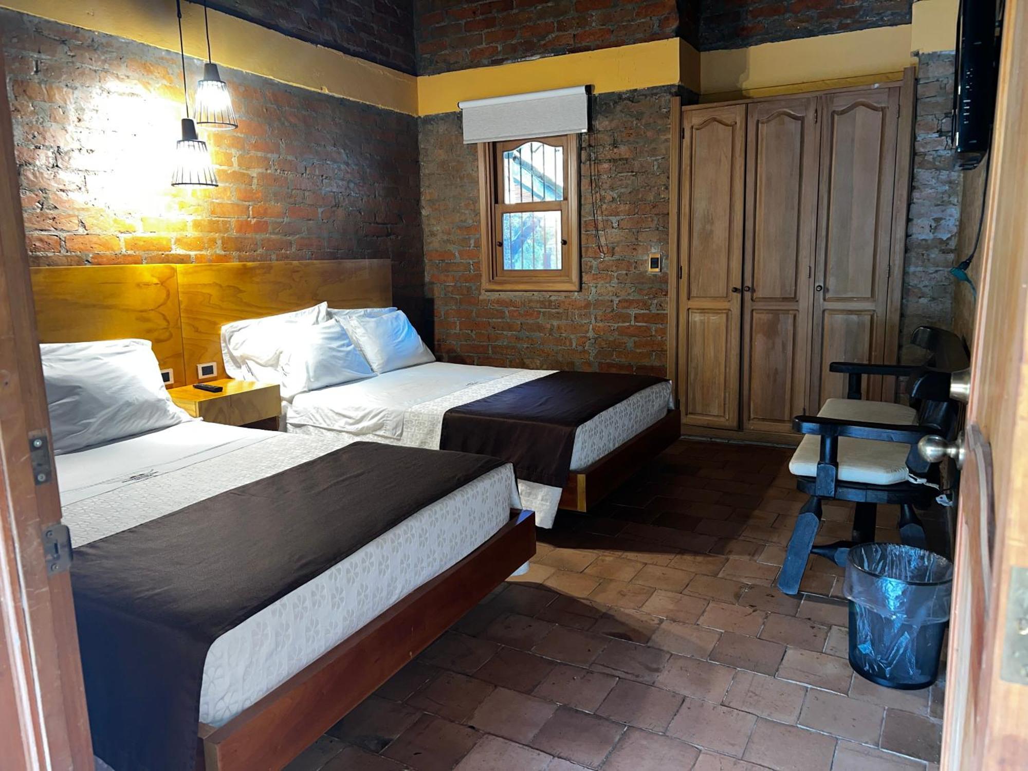 Rancho San Antonio Hotell Salento Eksteriør bilde