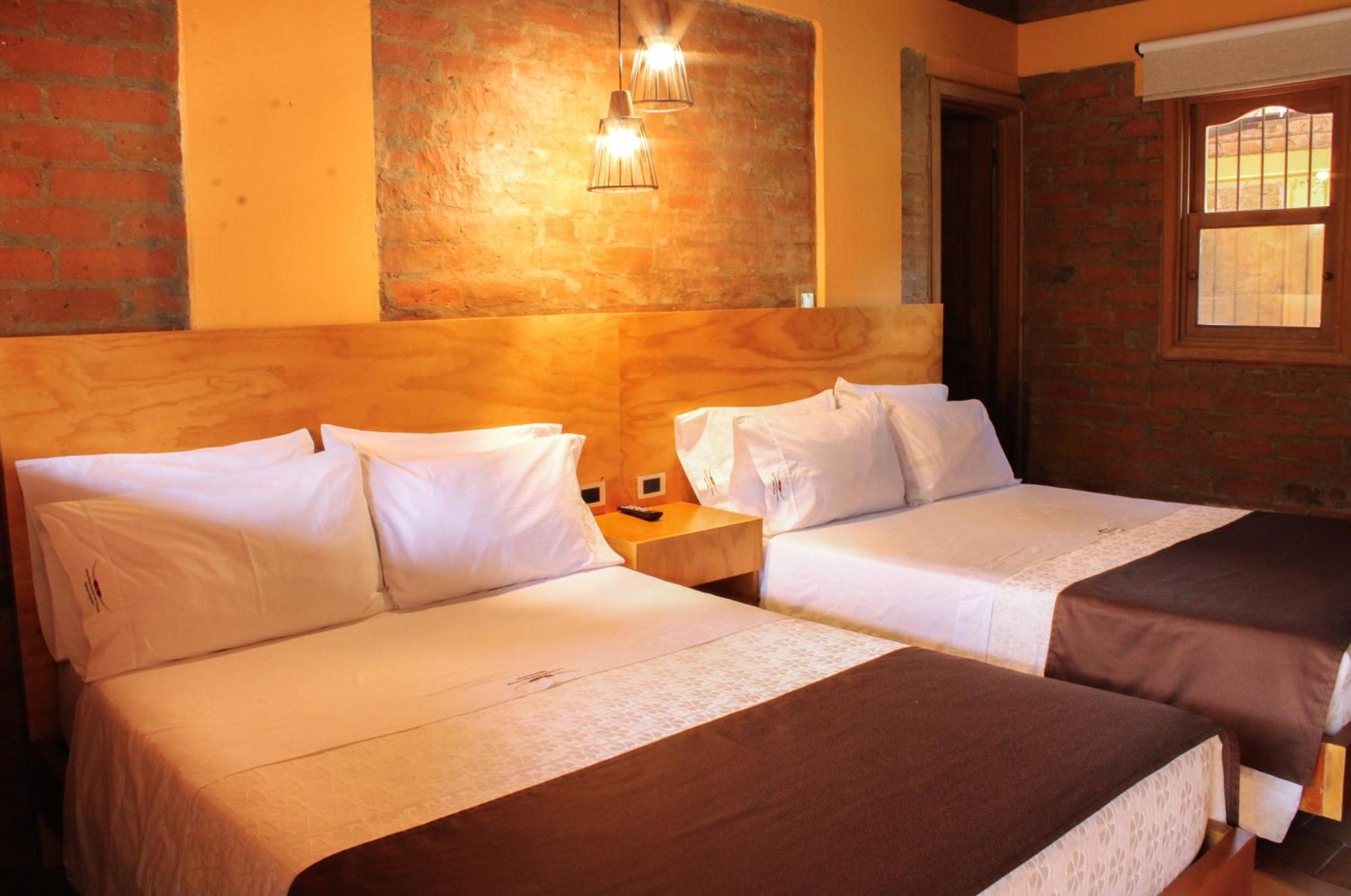 Rancho San Antonio Hotell Salento Eksteriør bilde
