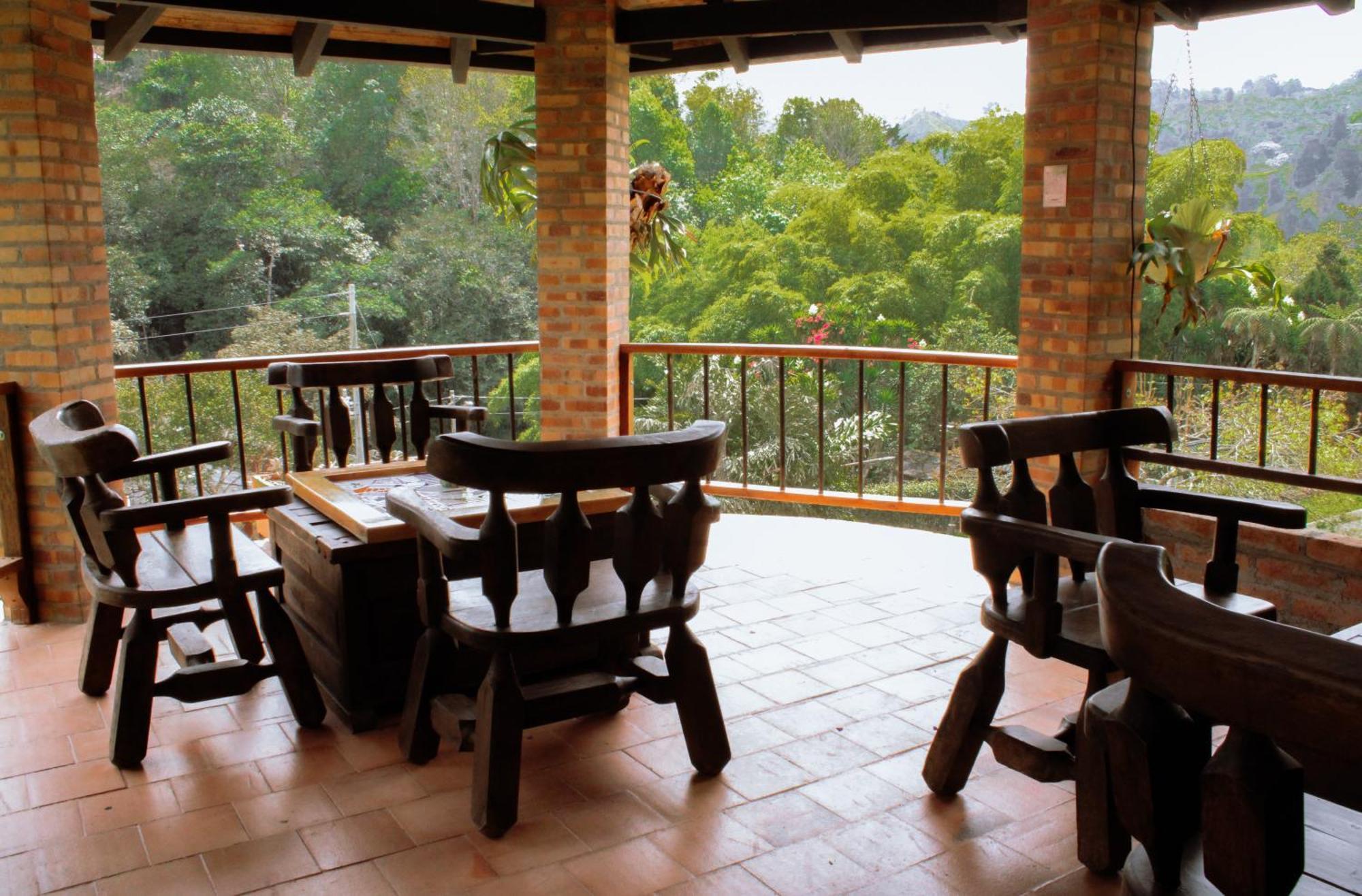 Rancho San Antonio Hotell Salento Eksteriør bilde