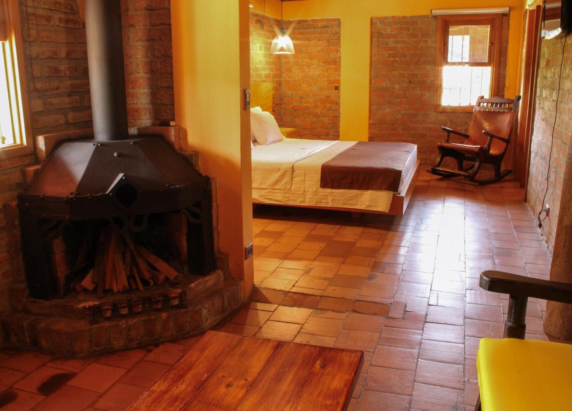 Rancho San Antonio Hotell Salento Eksteriør bilde